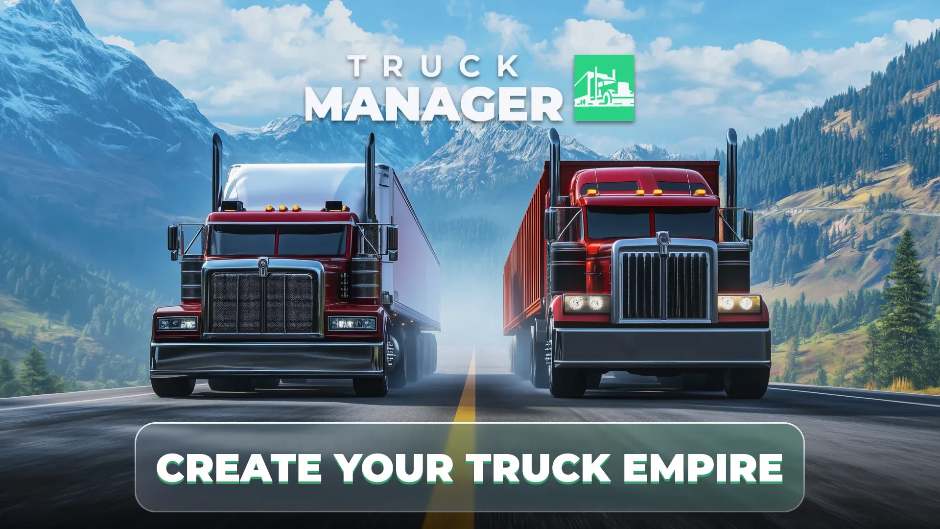 Truck Manager - 2025